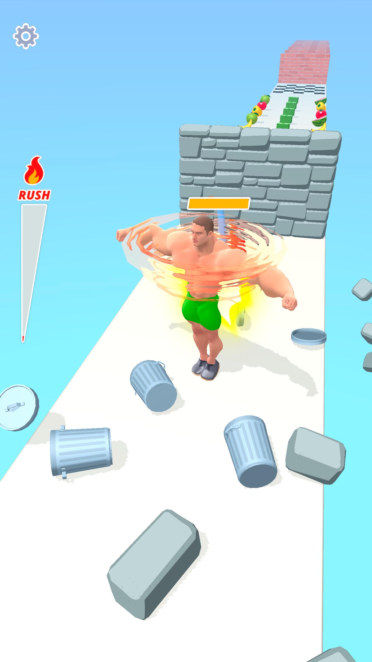 Muscle Rush 1.0.5 Screenshot 1