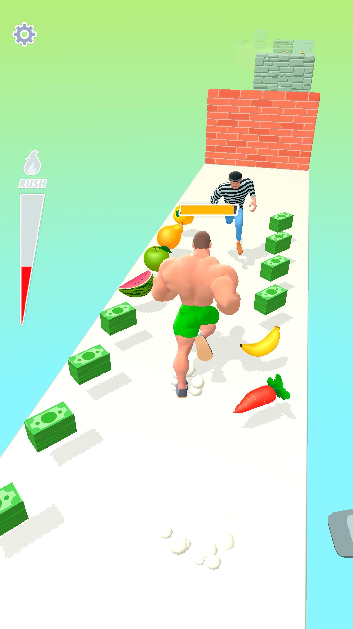 Muscle Rush 1.0.5 Screenshot 3