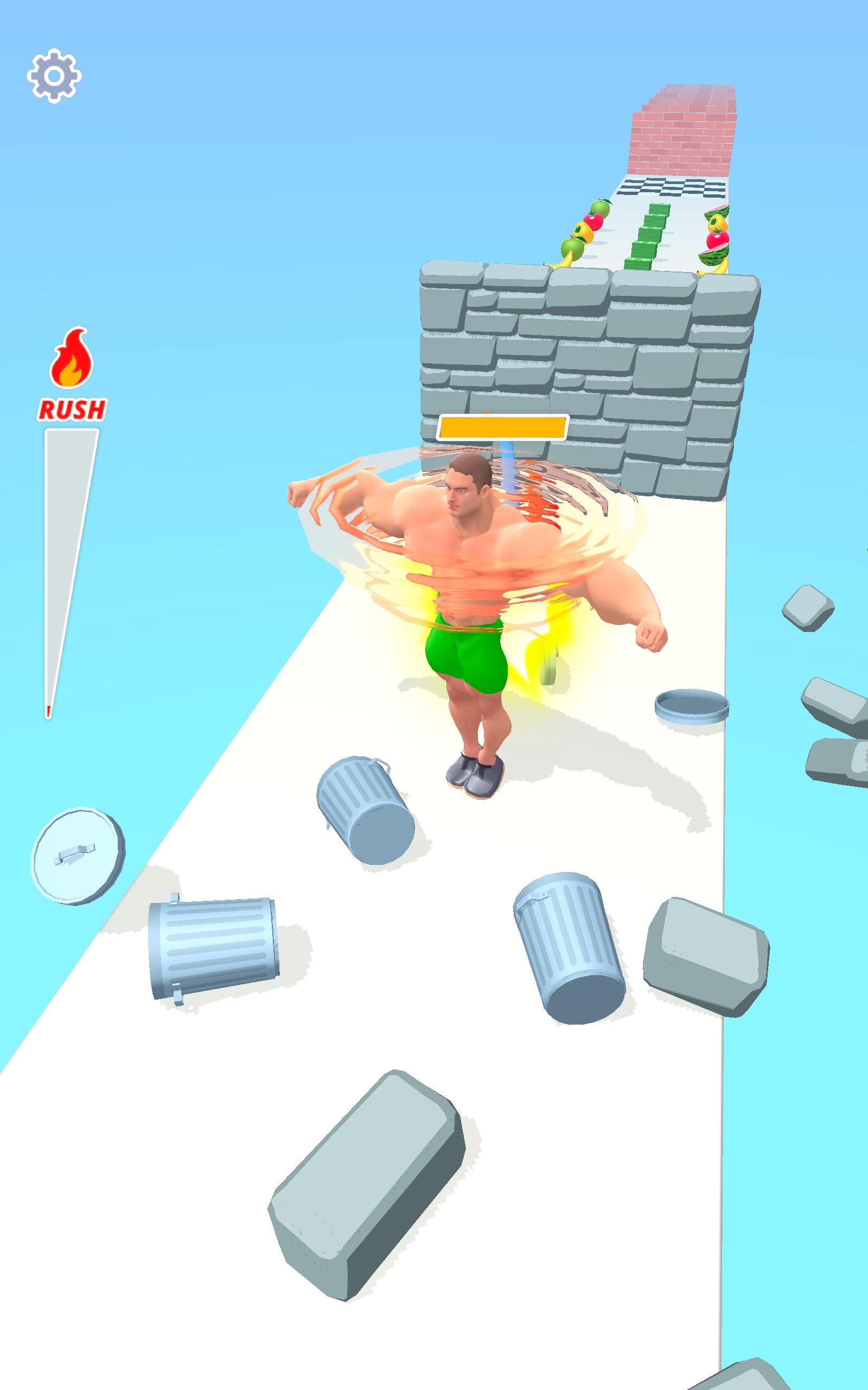 Muscle Rush 1.0.5 Screenshot 4