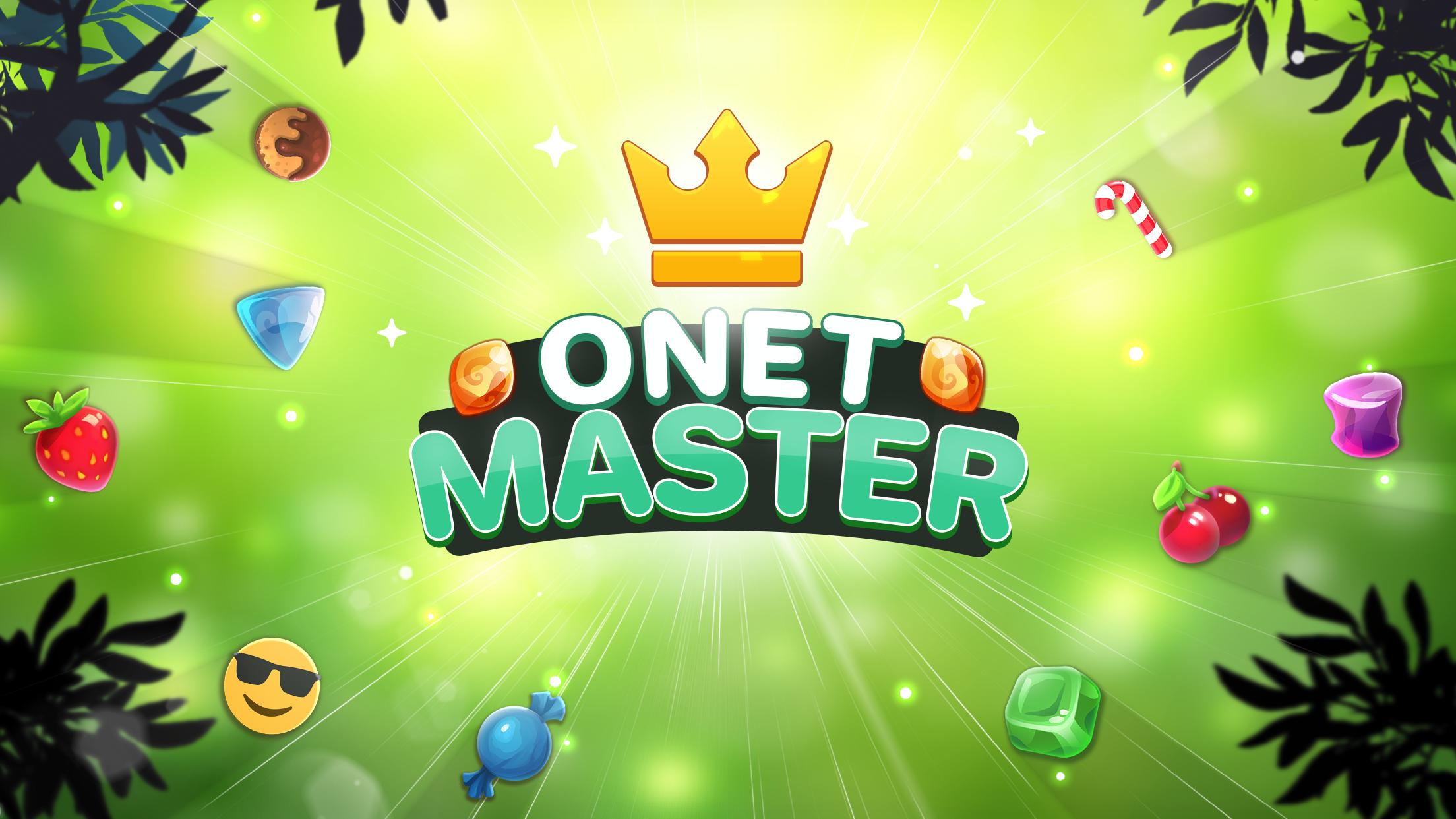 Onet Master connect & match pairs, 3-line puzzle 1.03.00 Screenshot 1