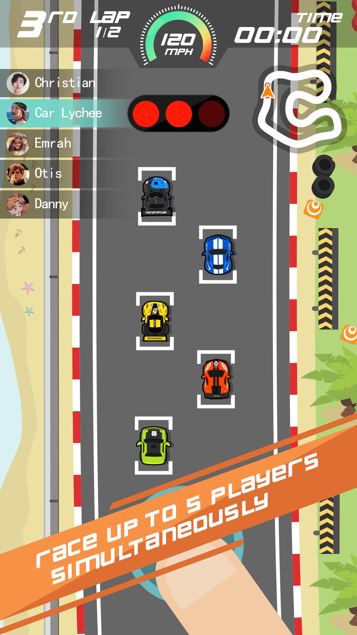 Pocket Racing 2.0.12 Screenshot 4