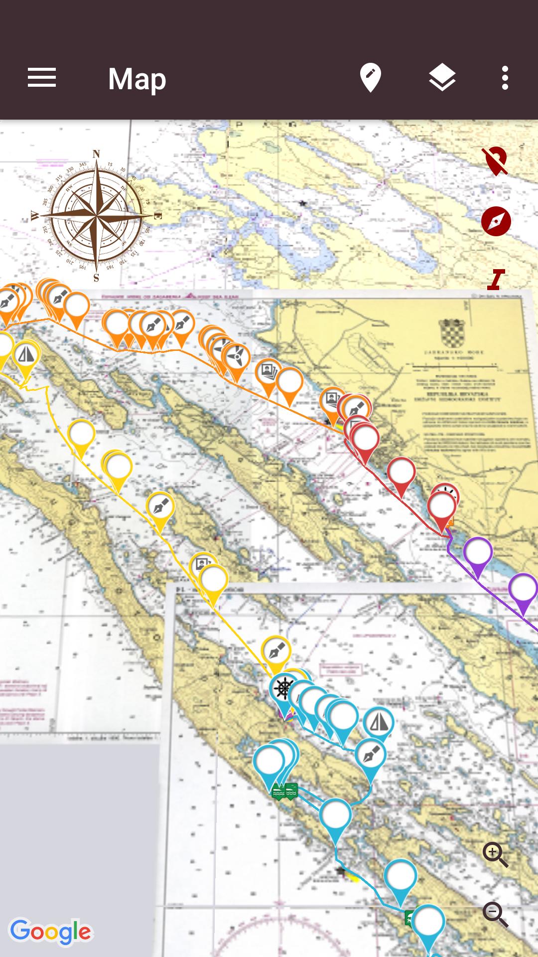 Sail Expert Navigation, Instruments, Logs & NMEA 4.0.133 Screenshot 4