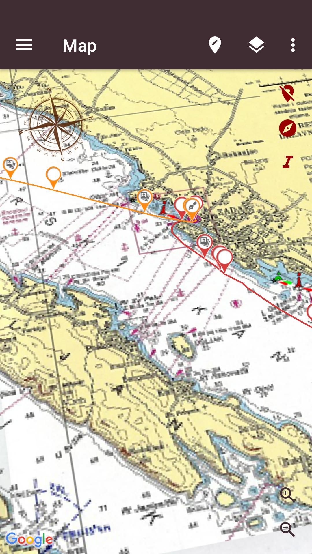 Sail Expert Navigation, Instruments, Logs & NMEA 4.0.133 Screenshot 6