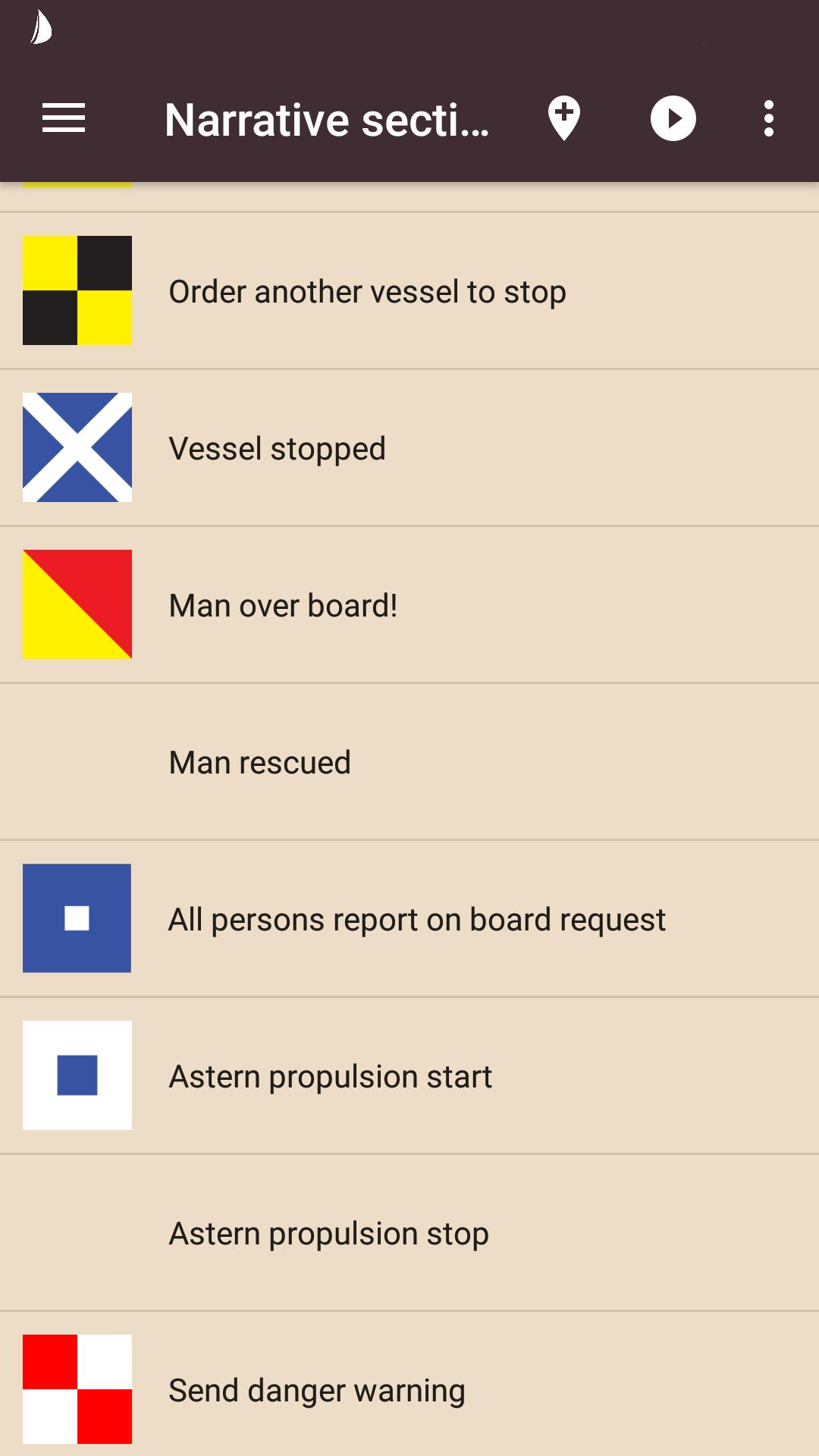 Sail Expert Navigation, Instruments, Logs & NMEA 4.0.133 Screenshot 8