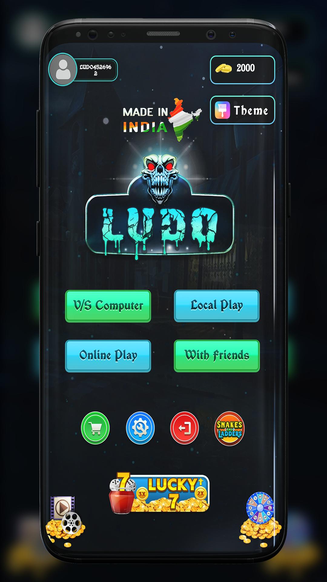 Ludo Jungle - Fun online Dice Game 1.4 Screenshot 8