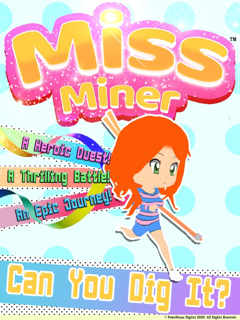 Miss Miner 1.5 Screenshot 1