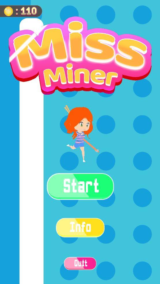 Miss Miner 1.5 Screenshot 2