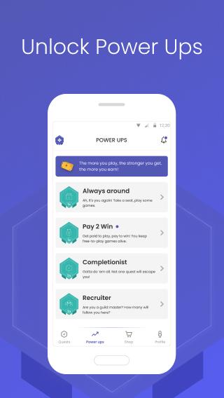 Power Play Rewards 1.0.5 Screenshot 3