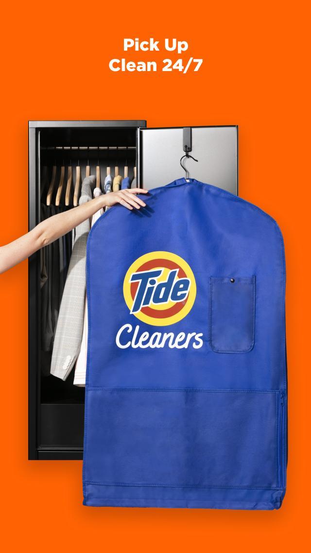 Tide Cleaners 5.9.0 Screenshot 6