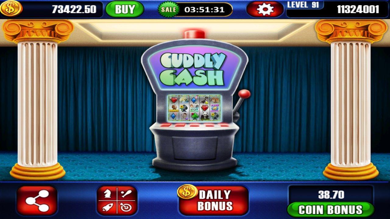 Cuddly Cash Slots 1.3.6 Screenshot 10