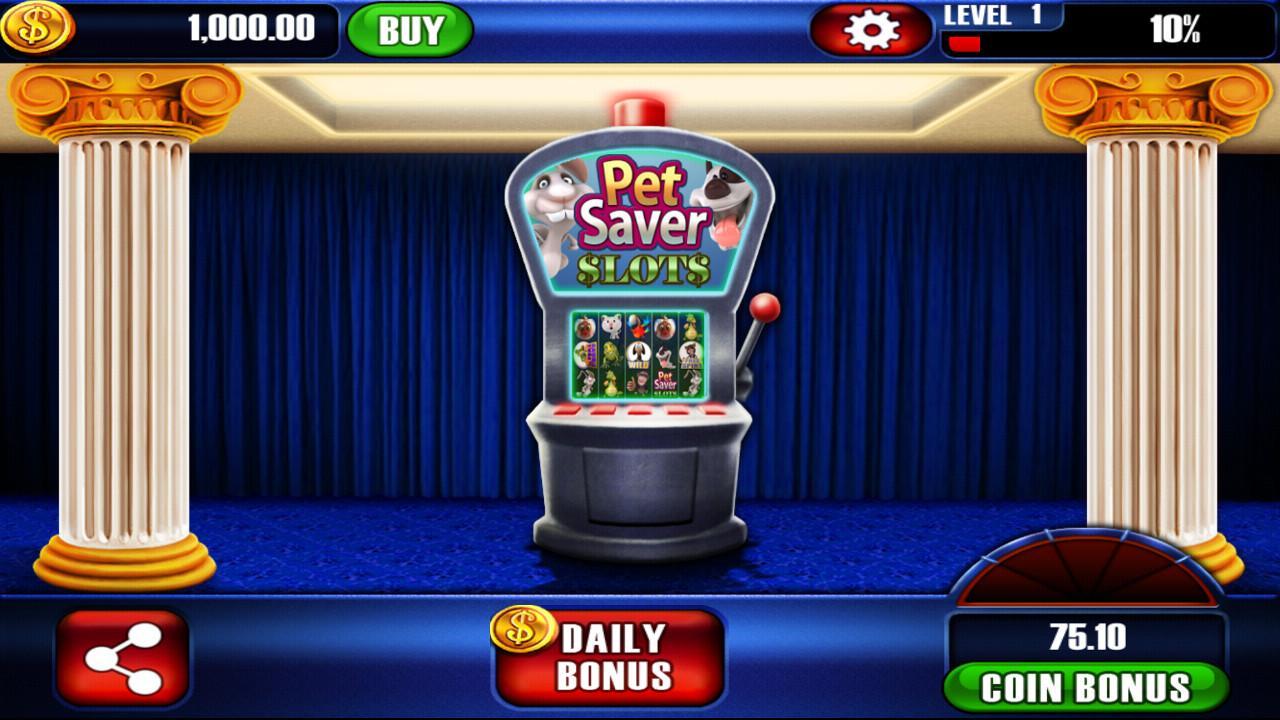 Pet Saver Slots 1.3.1 Screenshot 5