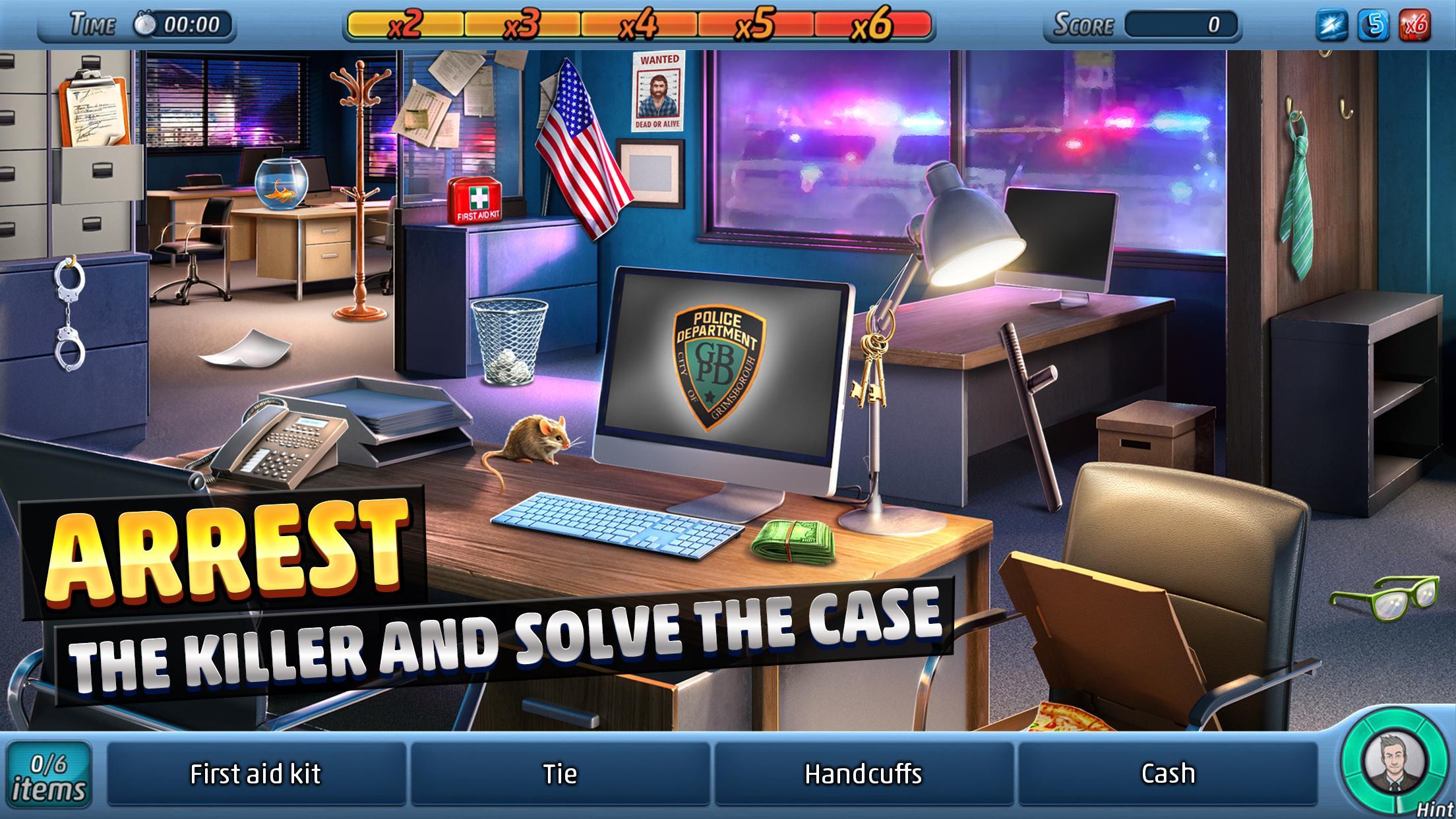 Criminal Case: The Conspiracy 2.34 Screenshot 15