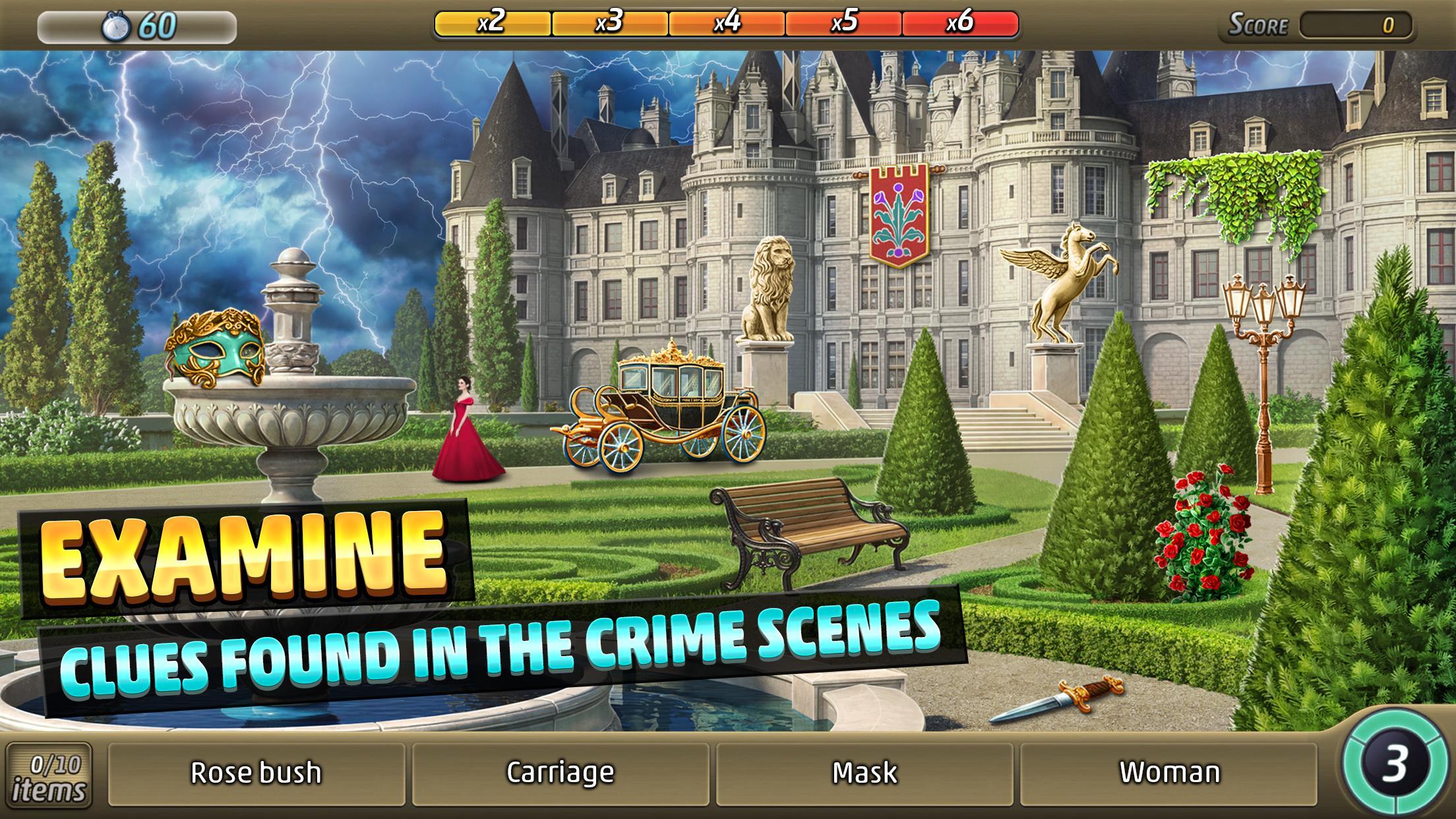 Criminal Case: Travel in Time 2.33.1 Screenshot 2