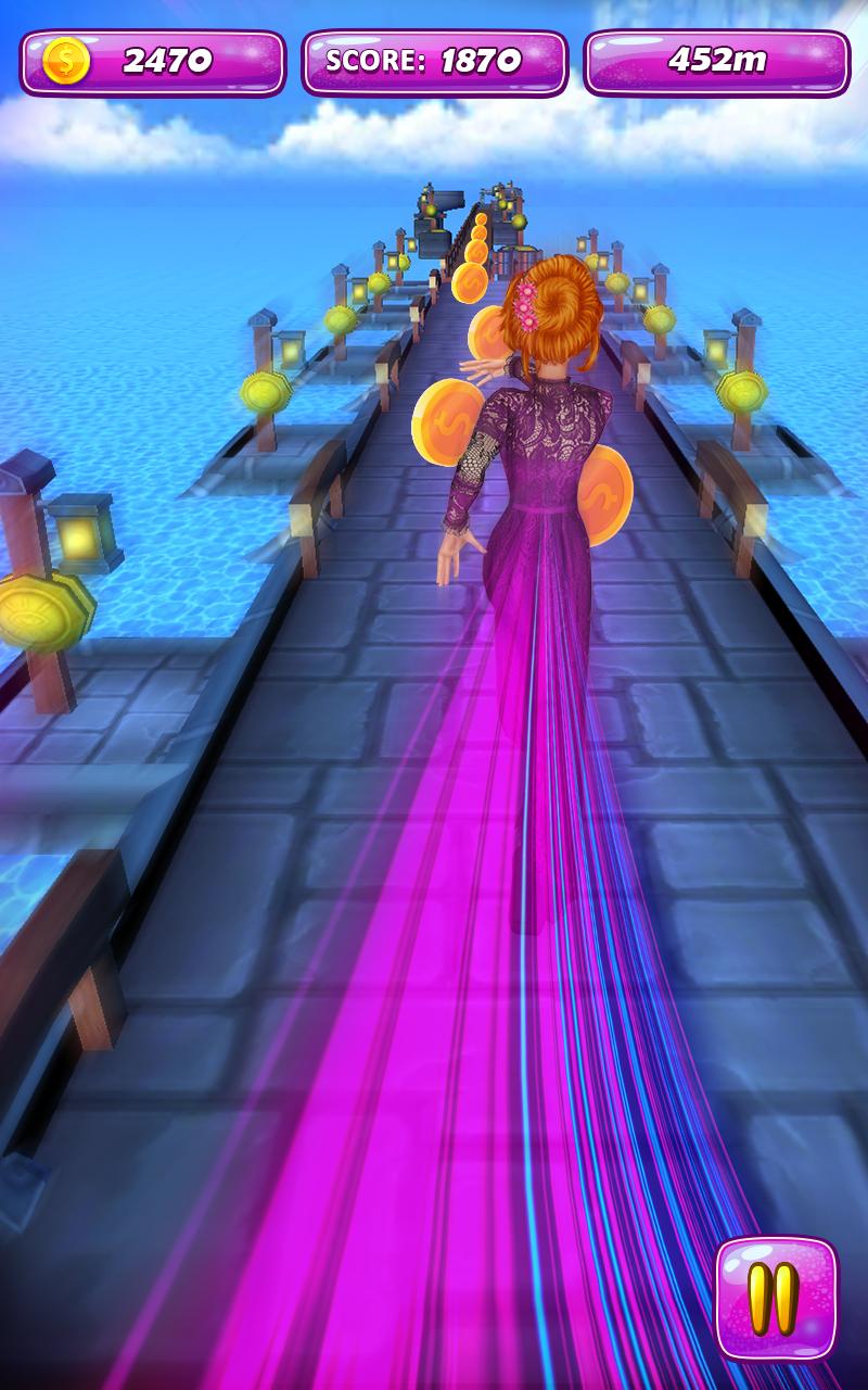 Princess Castle Runner: Endless Running Games 2020 3.5 Screenshot 12
