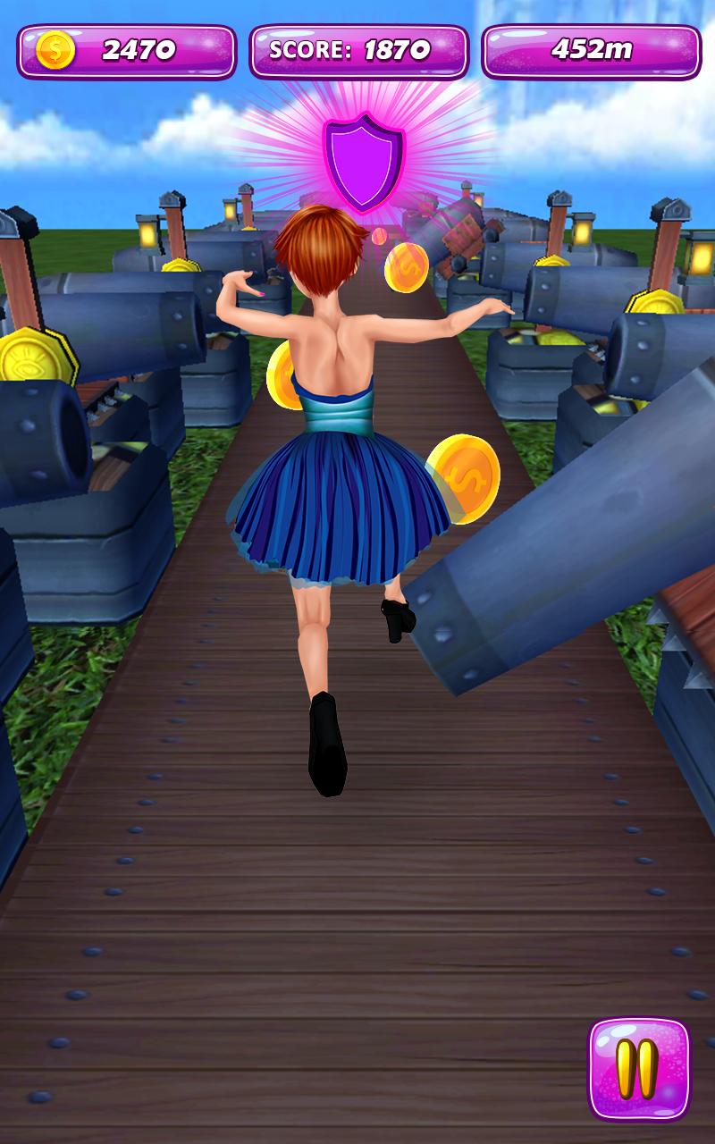 Princess Castle Runner: Endless Running Games 2020 3.5 Screenshot 5