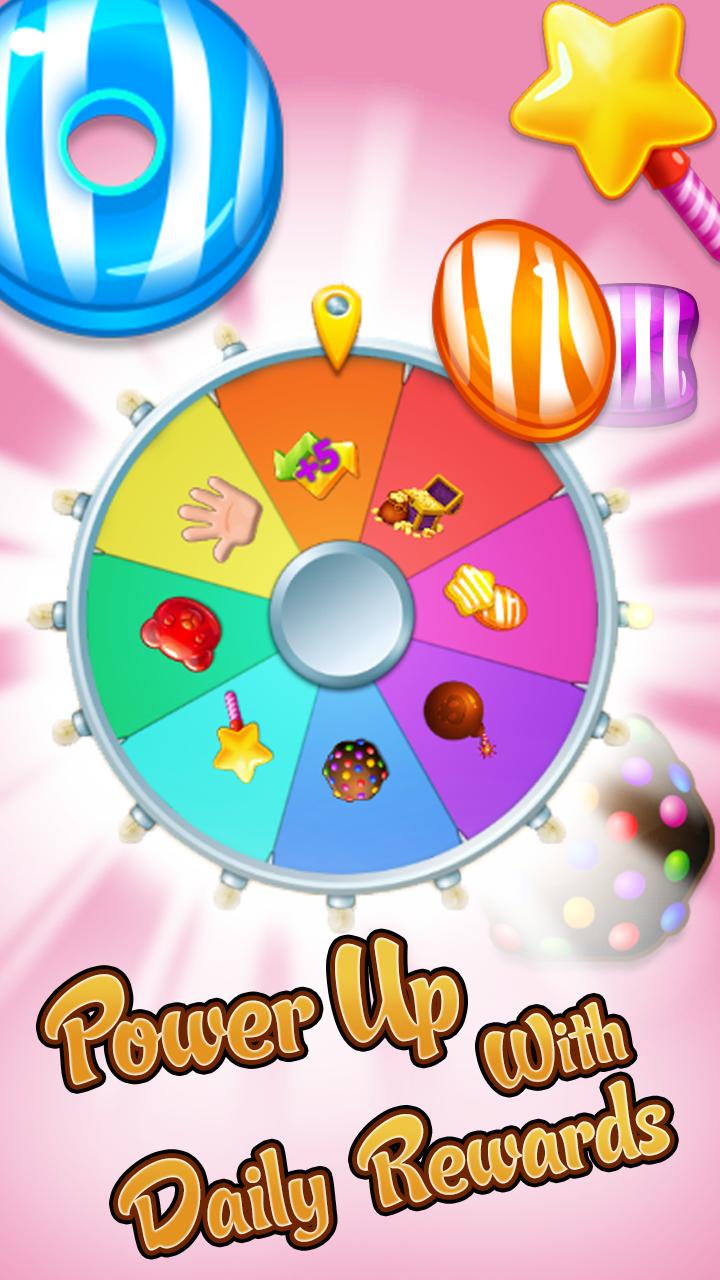 Candy Hush MultiLevel 2021 - Free New Games 2021 1.0.7 Screenshot 12