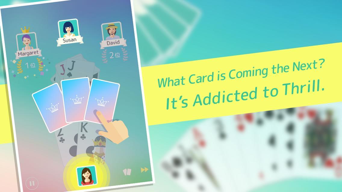 Old Maid - Free Card Game 1.4.4 Screenshot 2