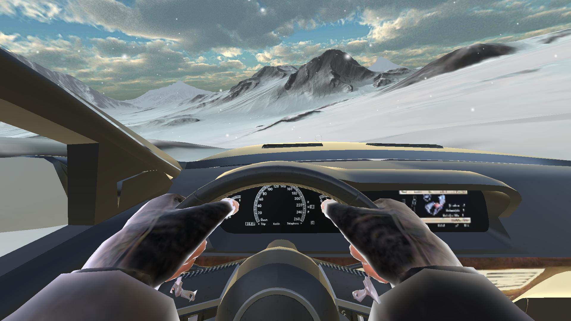 Benz S600 Drift Simulator 3.2 Screenshot 16