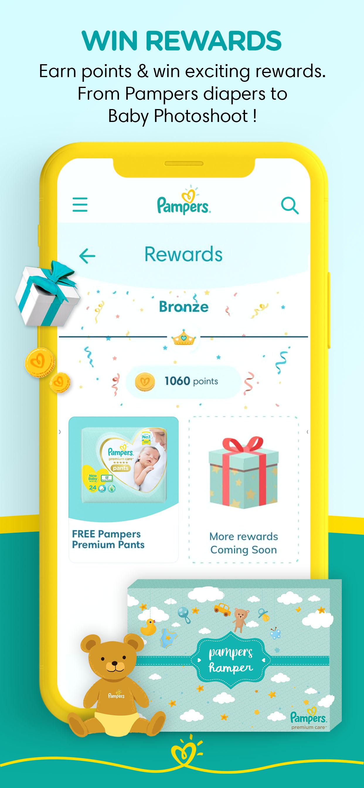 Pampers Baby World – Pregnancy & Baby Care App 1.17 Screenshot 2