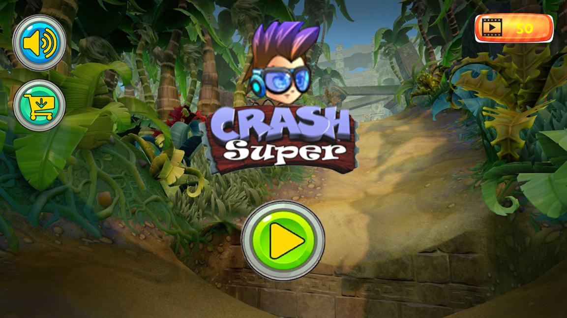 CRASH Super Remake 18.0 Screenshot 2