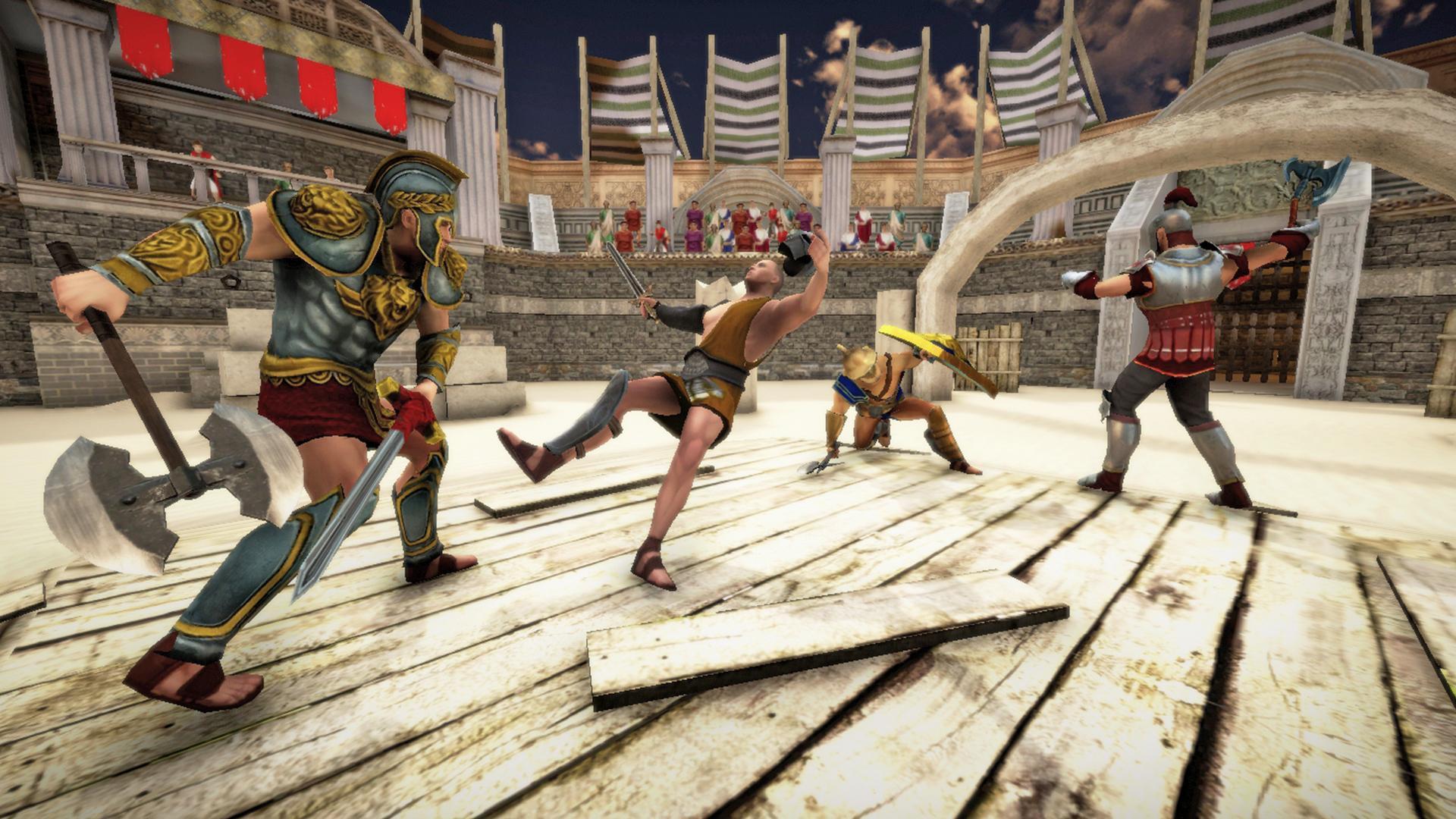 Gladiator Glory 5.14.0 Screenshot 14