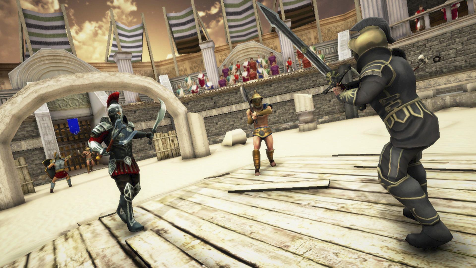 Gladiator Glory 5.14.0 Screenshot 16