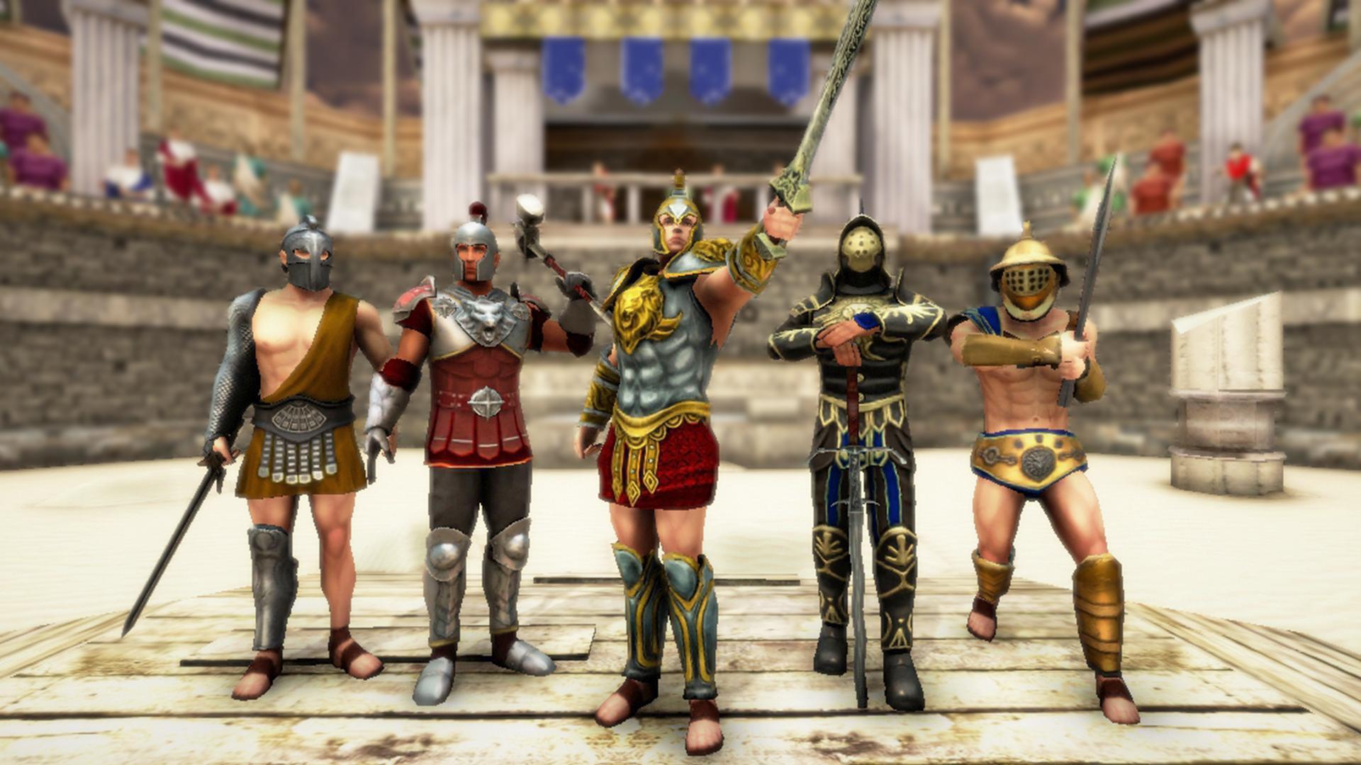 Gladiator Glory 5.14.0 Screenshot 20