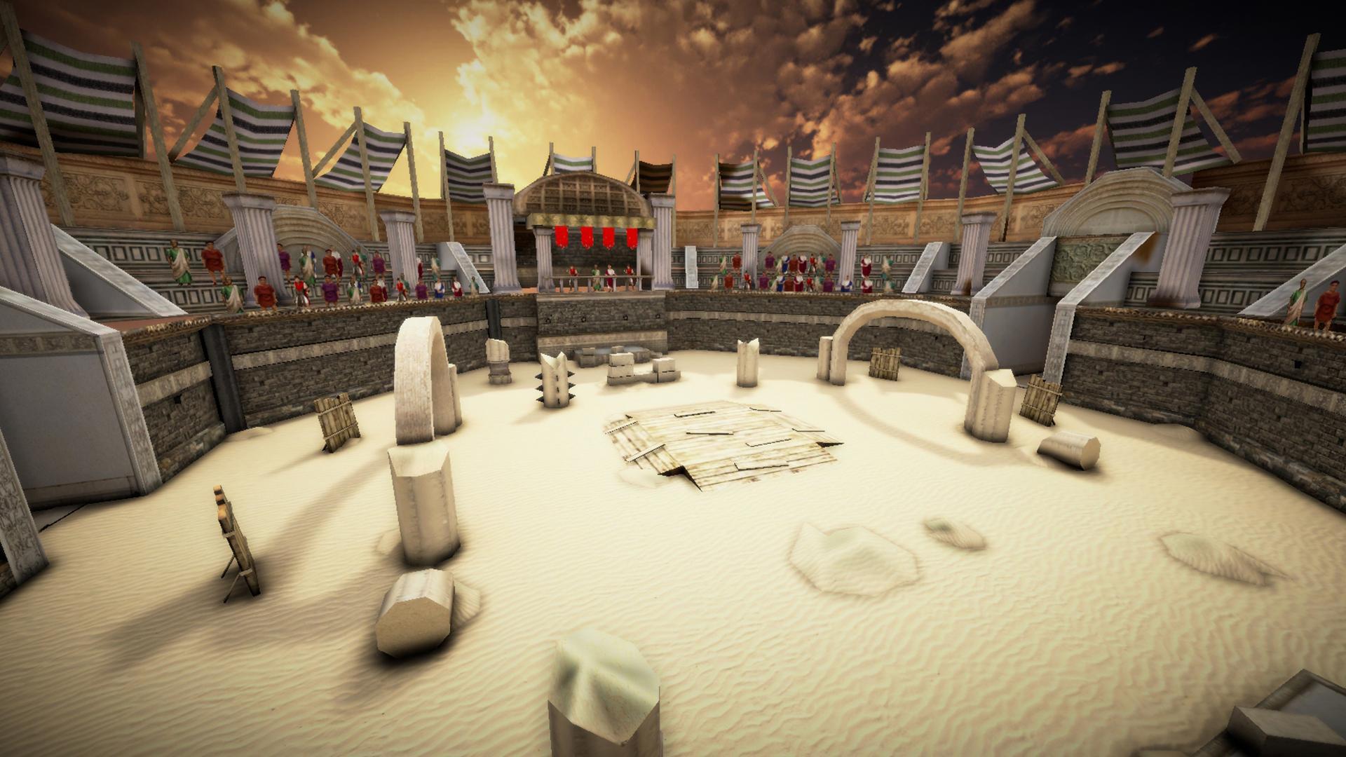 Gladiator Glory 5.14.0 Screenshot 21