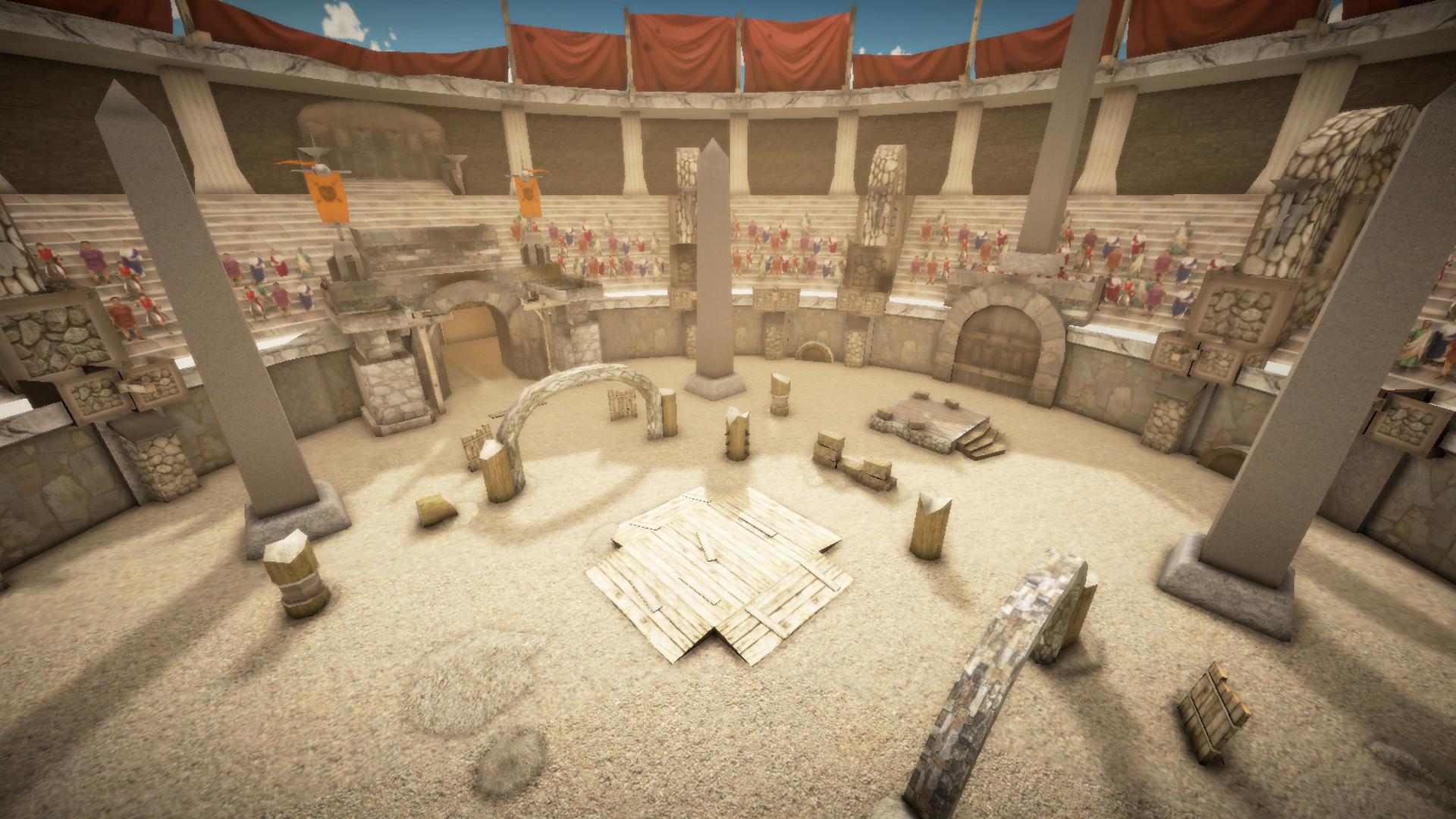 Gladiator Glory 5.14.0 Screenshot 7