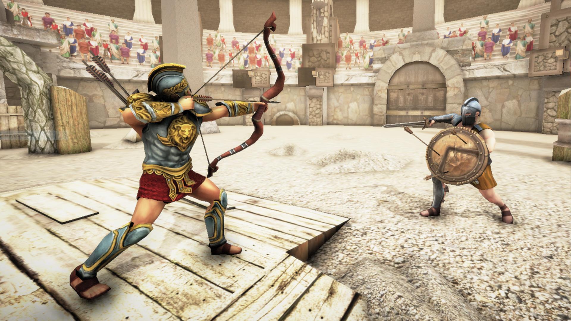 Gladiator Glory 5.14.0 Screenshot 9