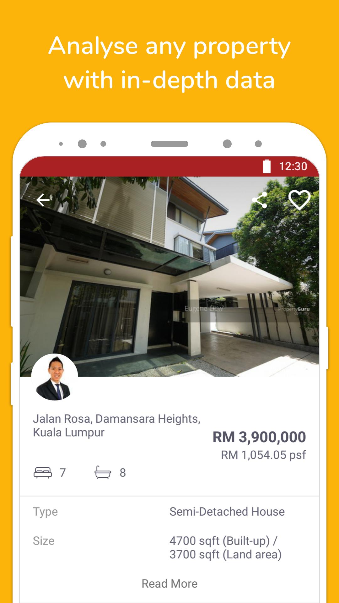 PropertyGuru Malaysia 21.05.10 Screenshot 3