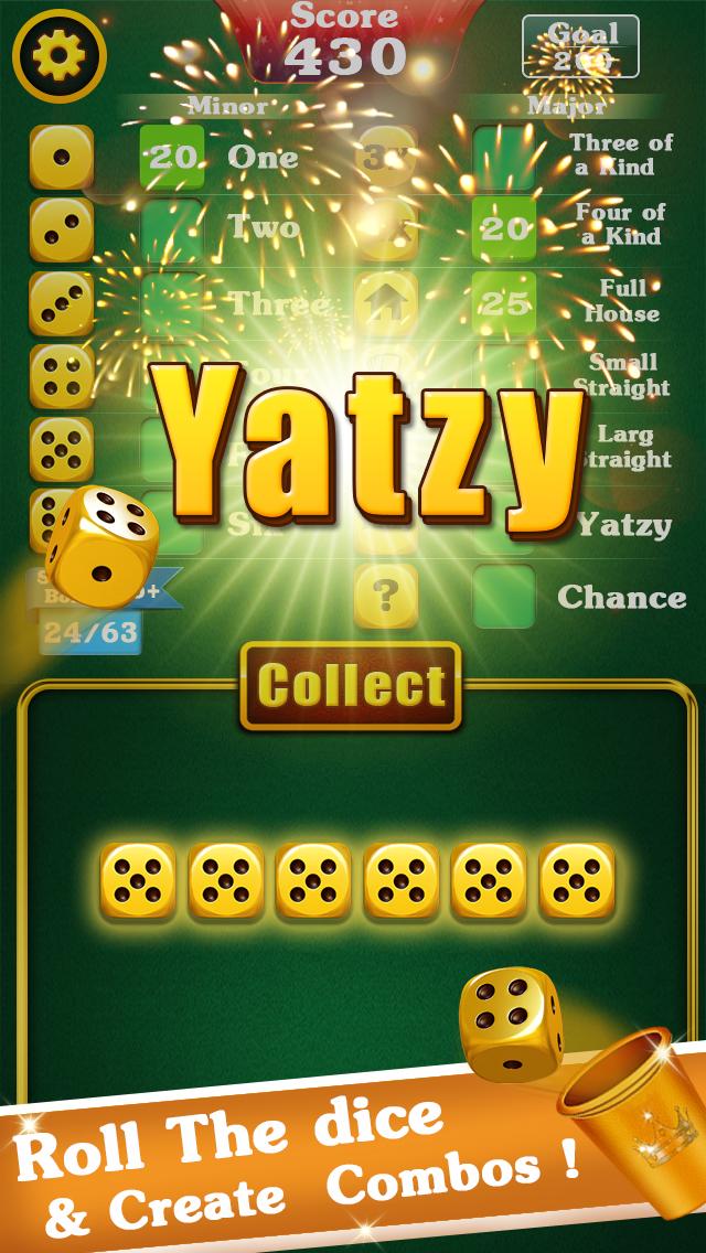 Yatzy Dice 1.0.4 Screenshot 16