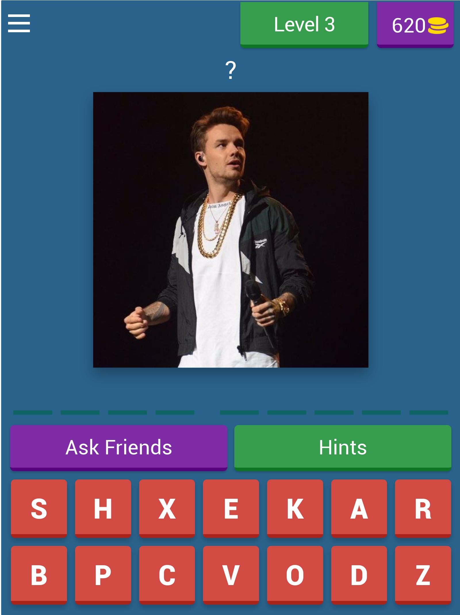 One Direction QUEST & QUIZ 8.4.3z Screenshot 11