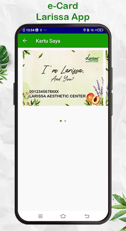 Larissa Aesthetic Center 1.9.13 Screenshot 6