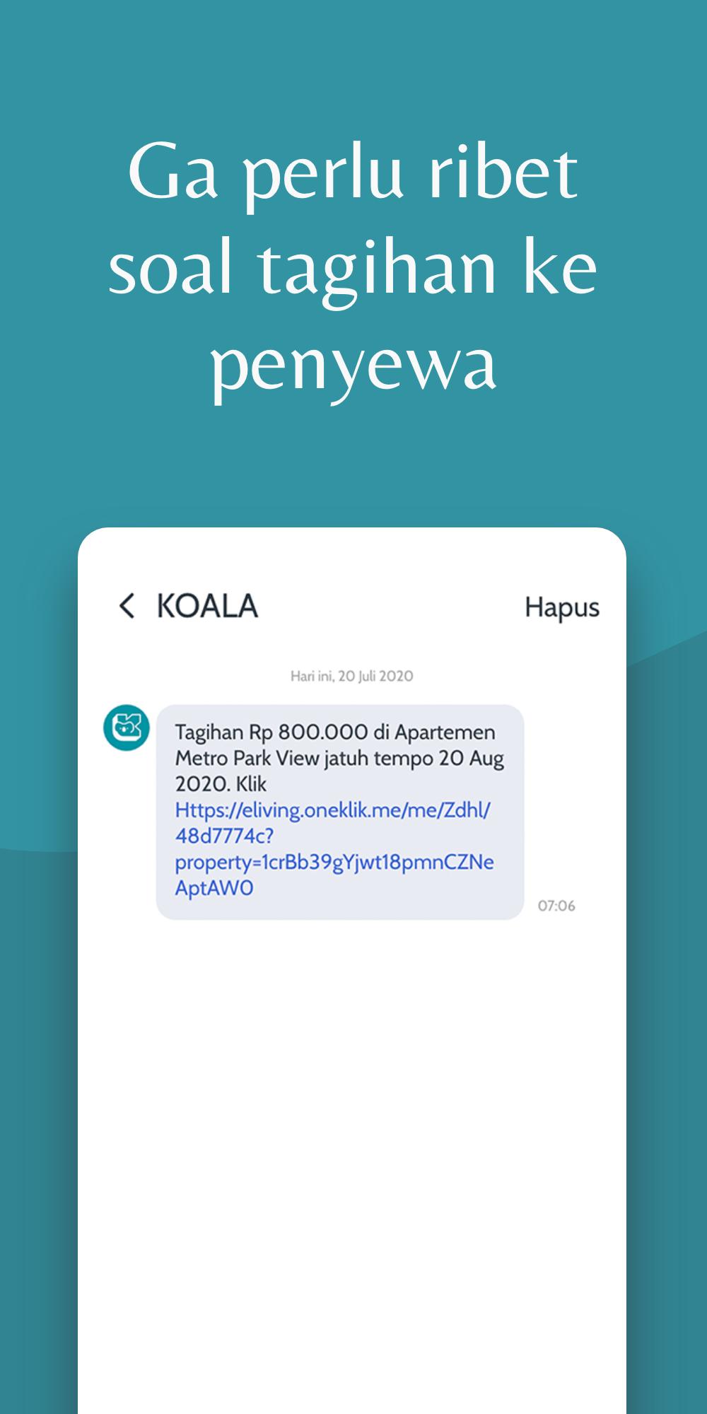 Koala Pro – Kelola Properti Anda Tanpa Kendala 3.5.3 Screenshot 2