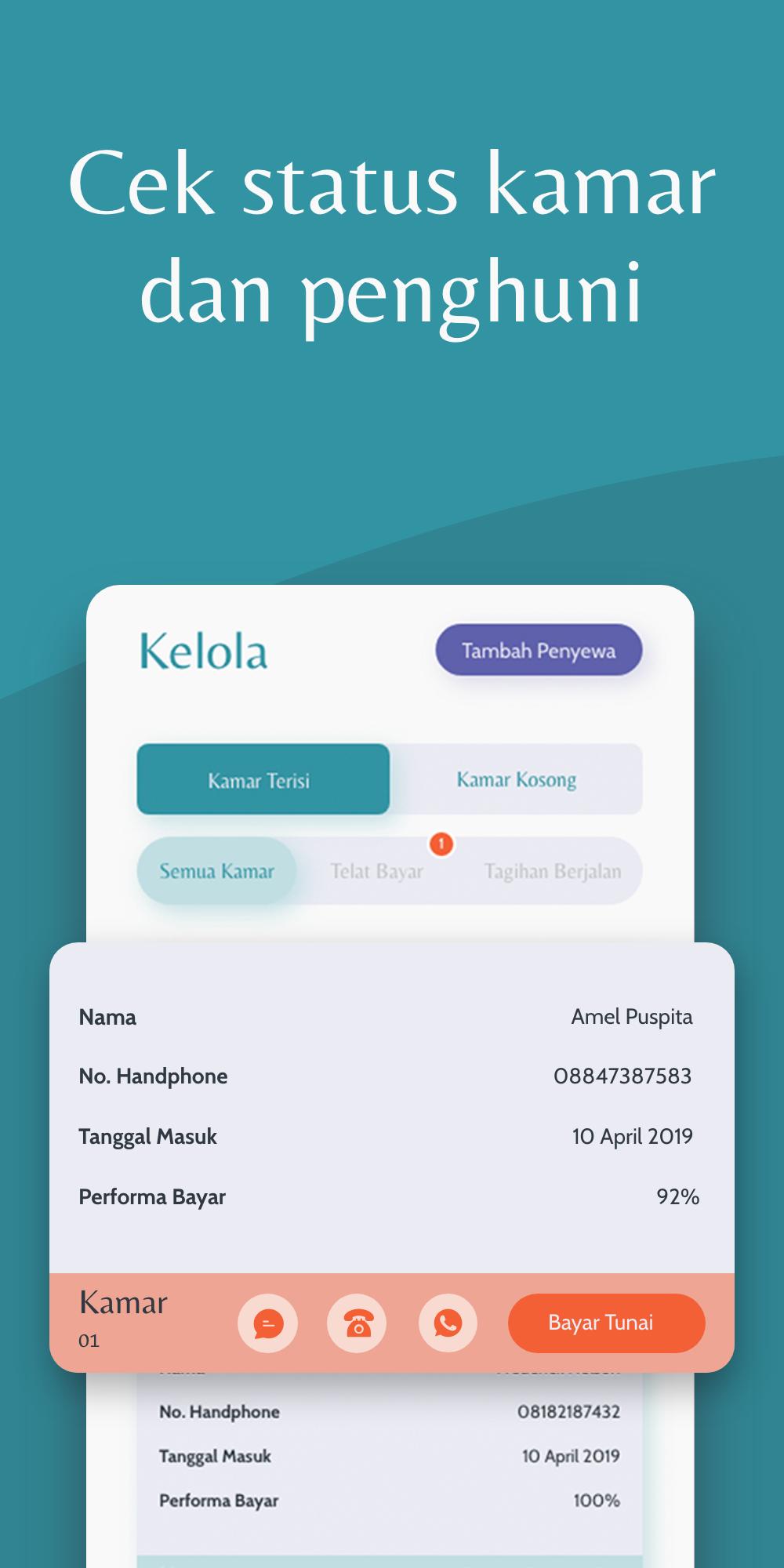 Koala Pro – Kelola Properti Anda Tanpa Kendala 3.5.3 Screenshot 3