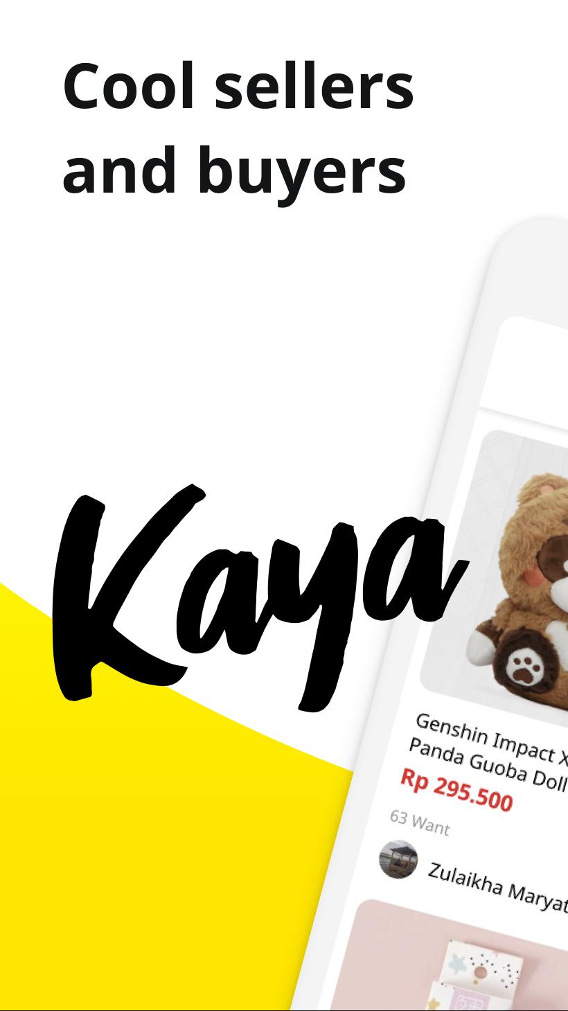 Kaya 1.0.4 Screenshot 1