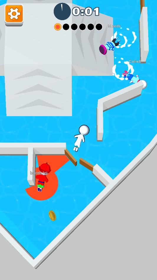 Hide-and-Seek.IO - Free io Game 1.5.0 Screenshot 2