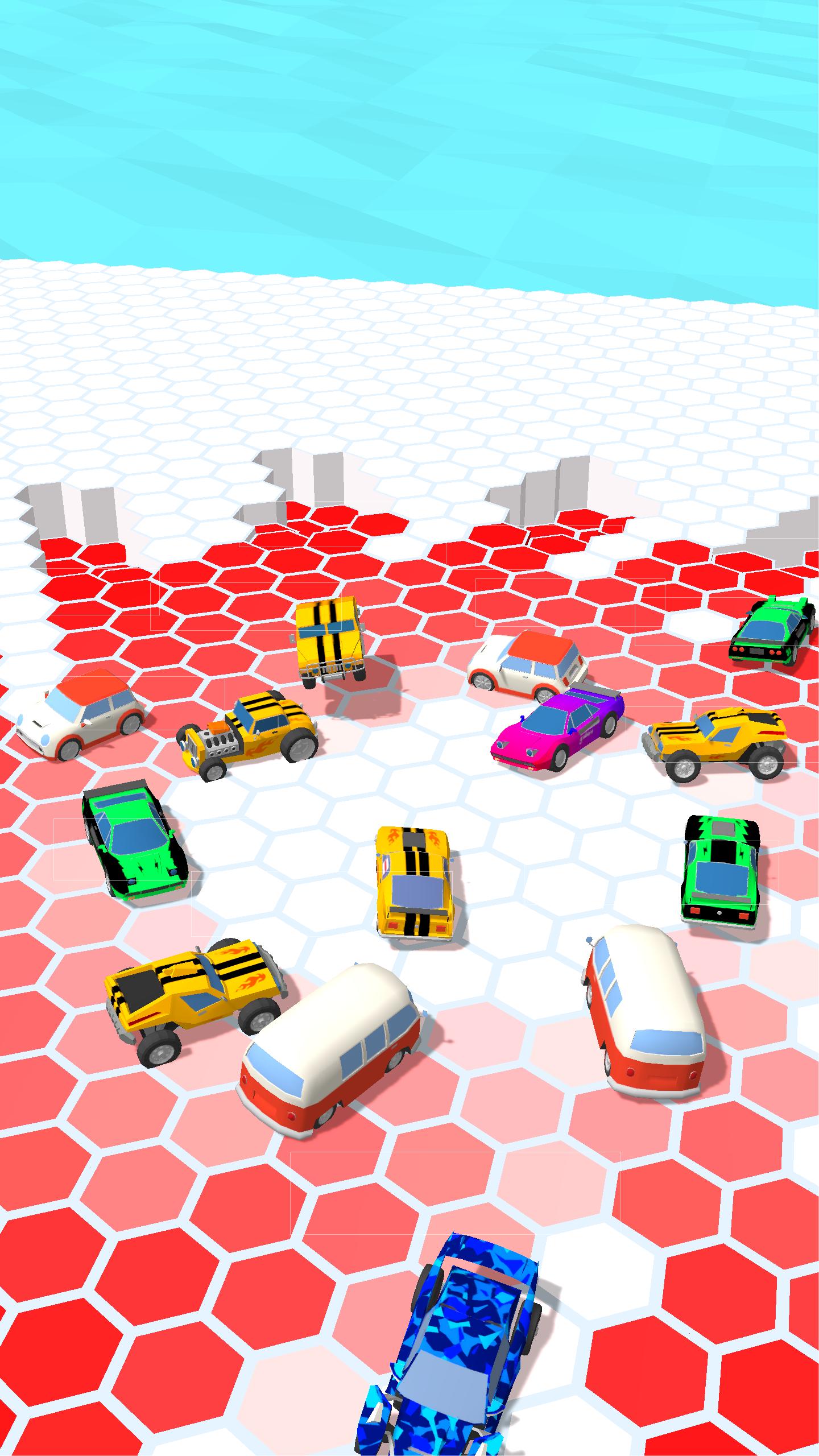 Race Arena Fall Cars 1.16 Screenshot 8