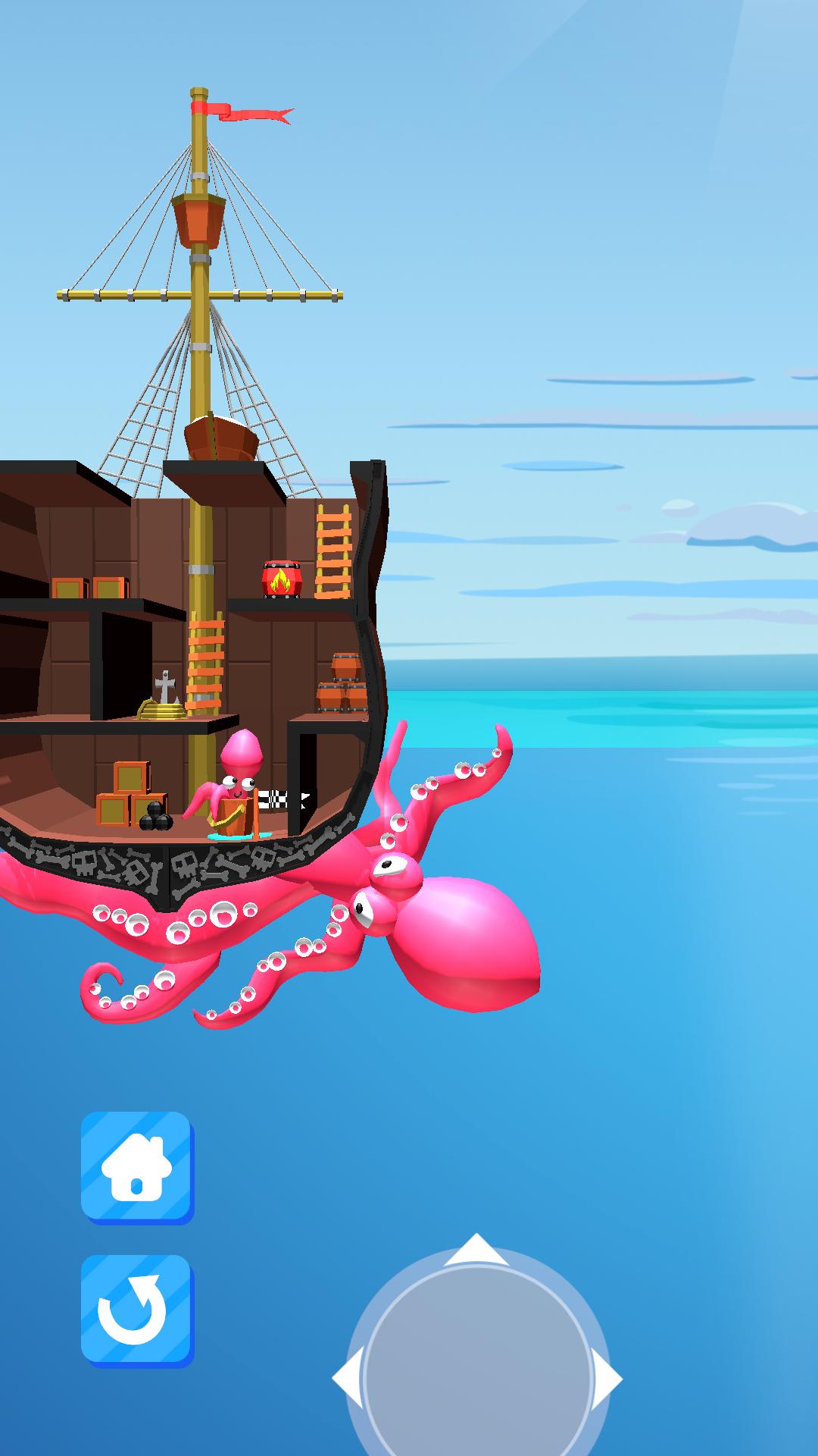 Kraken 7 Screenshot 3