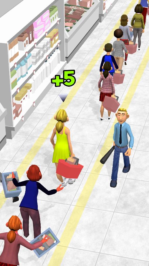 Supermarket Rush 3D 0.3 Screenshot 11