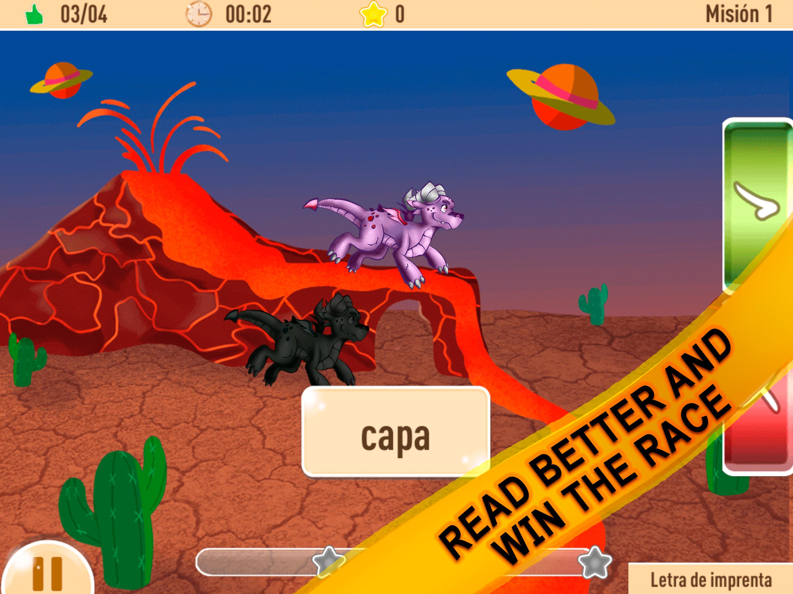 ReadUp by Glifing Improve your child’s reading 1.59 Screenshot 10