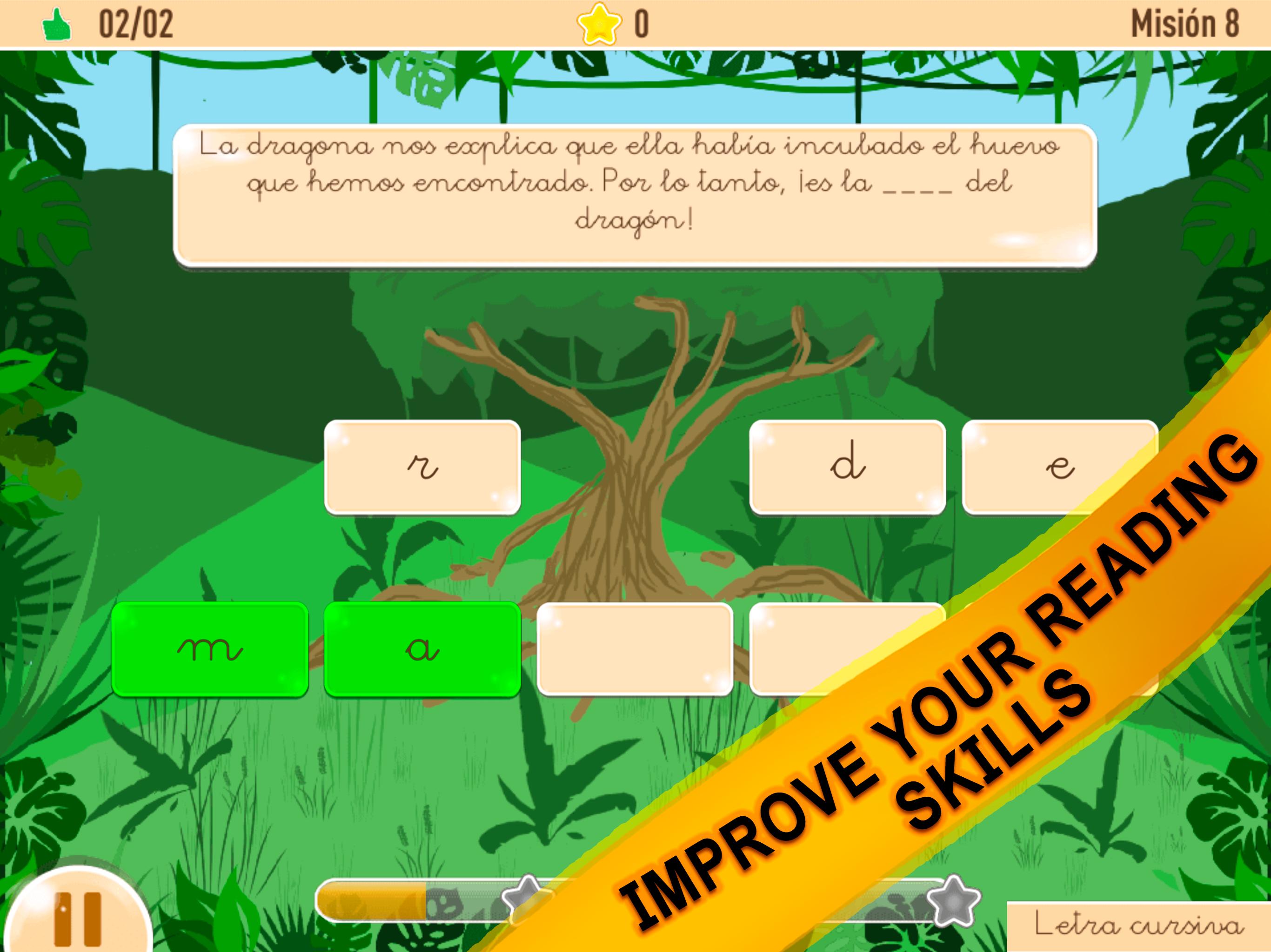 ReadUp by Glifing Improve your child’s reading 1.59 Screenshot 12