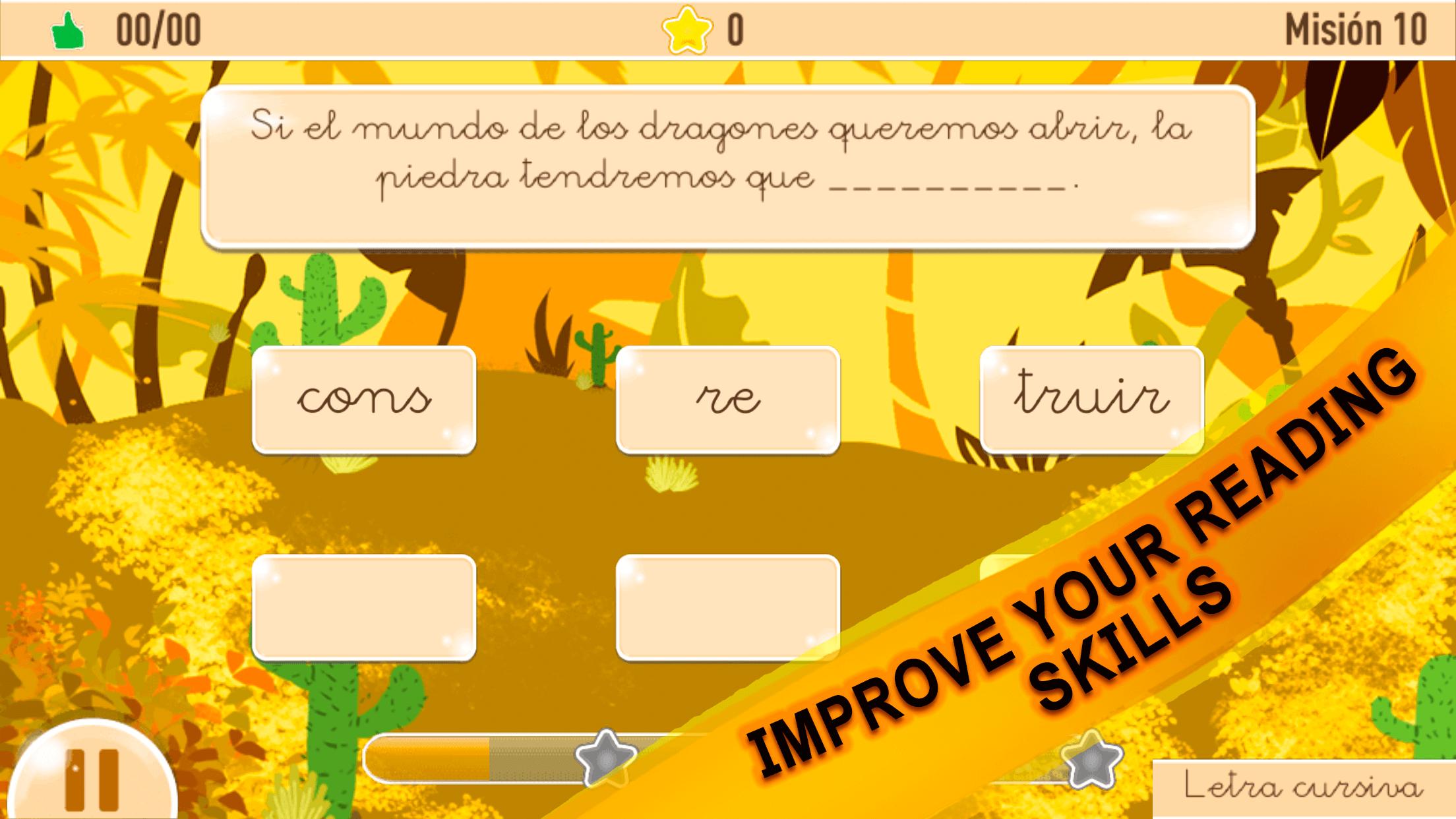 ReadUp by Glifing Improve your child’s reading 1.59 Screenshot 4