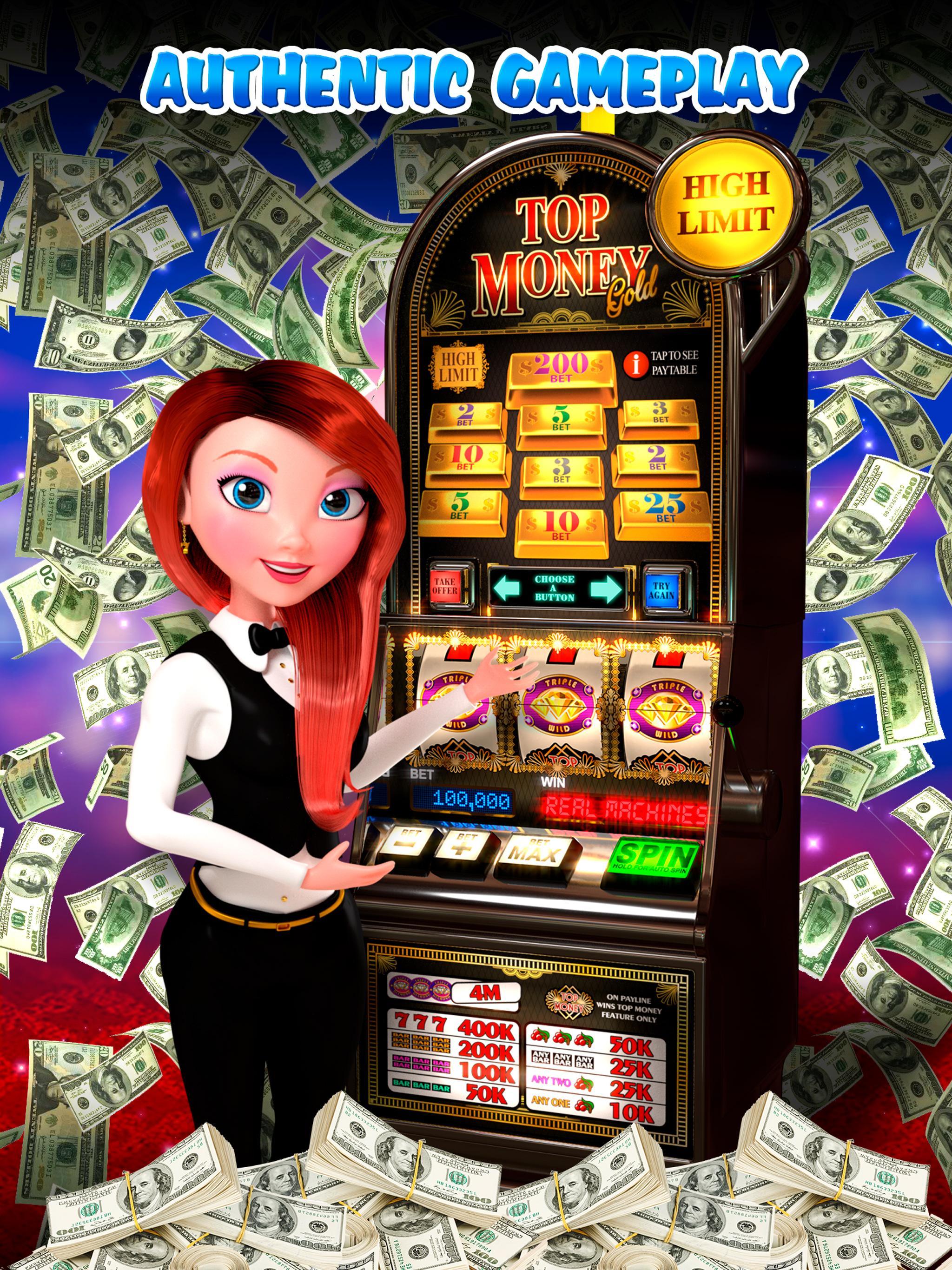 Free Slots 💵 Top Money Slot 2.2 Screenshot 11