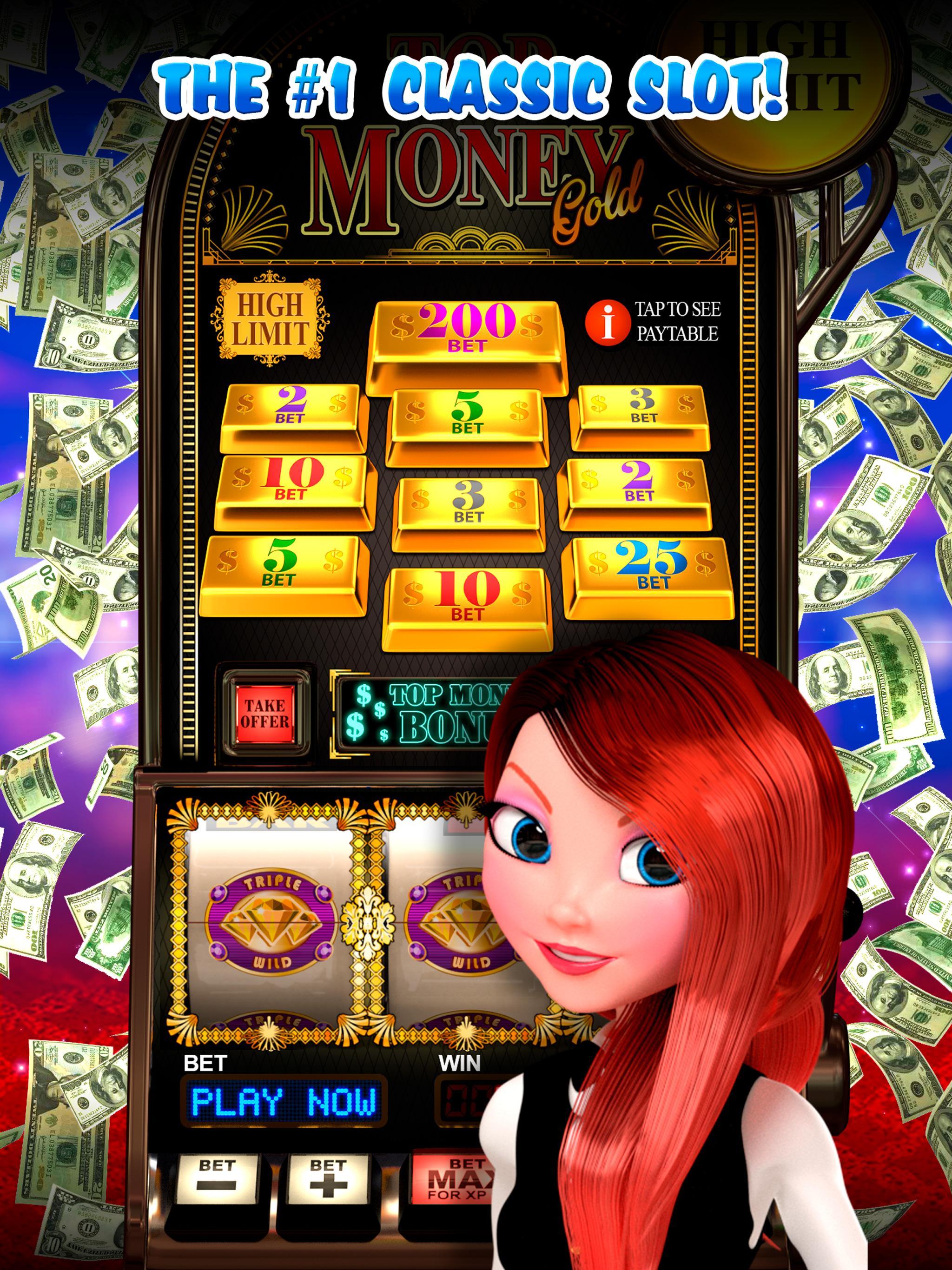 Free Slots 💵 Top Money Slot 2.2 Screenshot 13