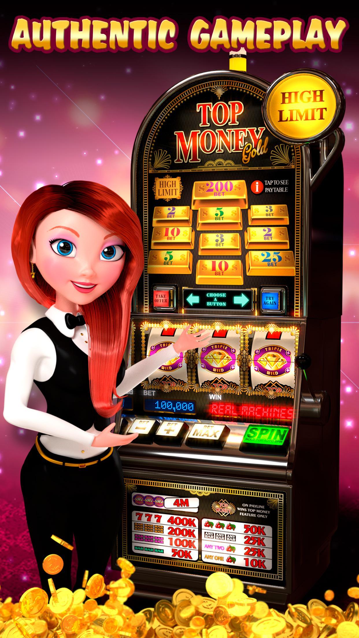 True Slots - Pure Vegas Slot 1.79 Screenshot 1