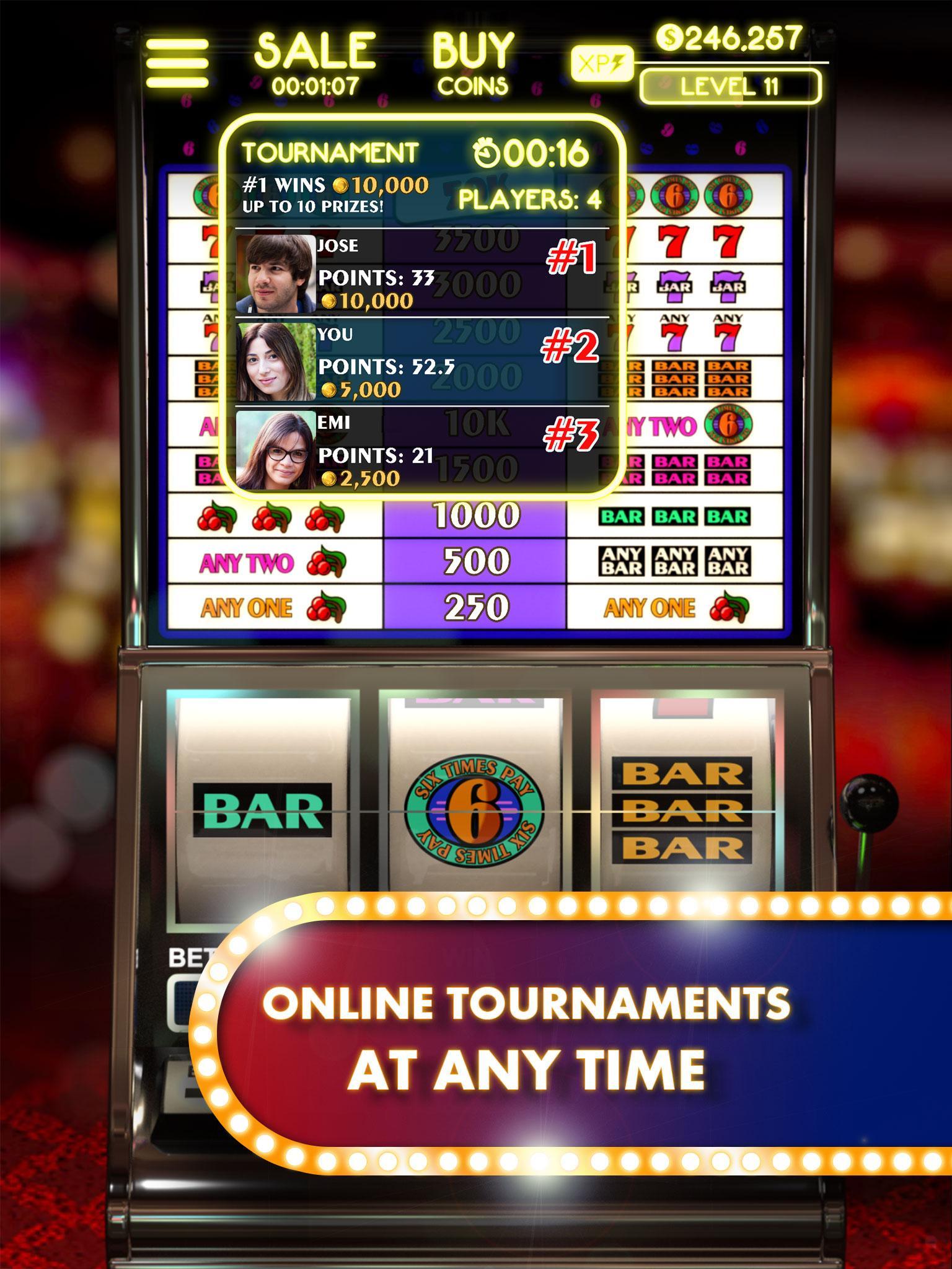 True Slots - Pure Vegas Slot 1.79 Screenshot 11