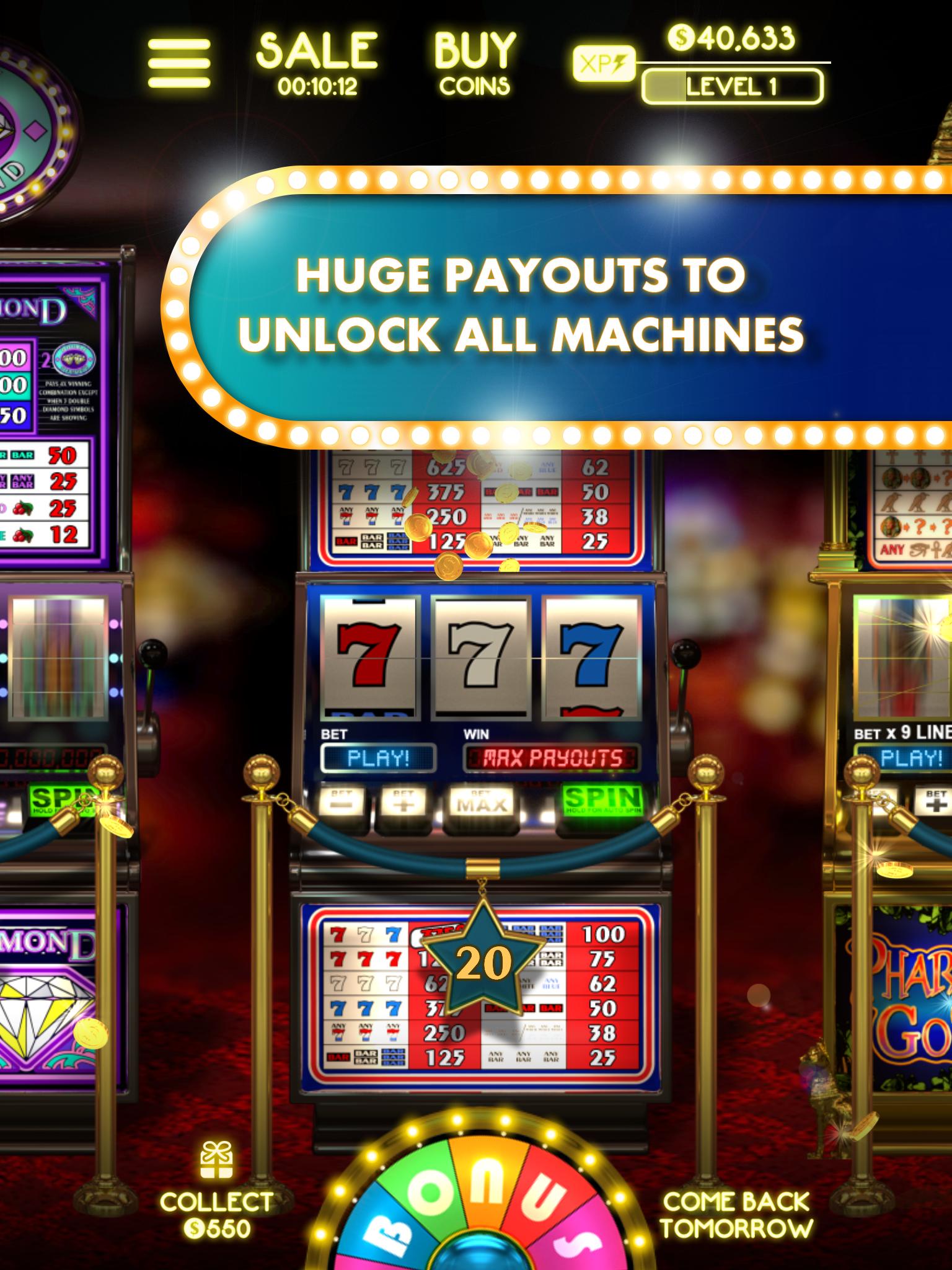 True Slots - Pure Vegas Slot 1.79 Screenshot 12