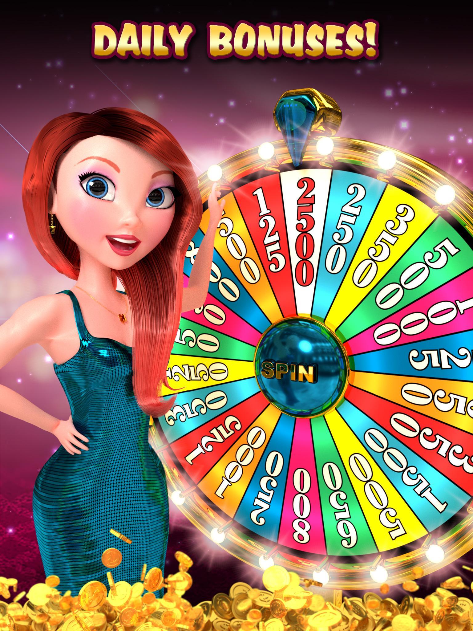 True Slots - Pure Vegas Slot 1.79 Screenshot 15